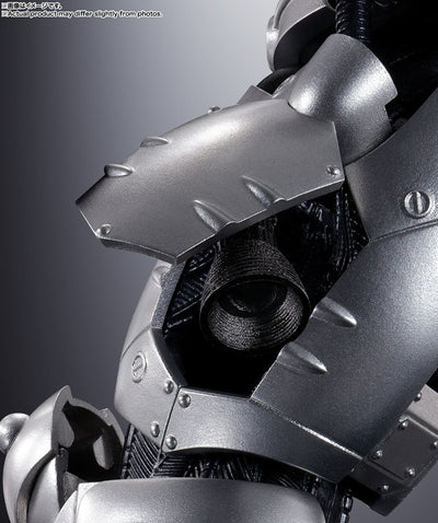 Godzilla vs. Mechagodzilla 2002 Soul of Chogokin Action Figure GX-103 Type-3 Multi-Purpose-Fighting System Kiryu 23cm - Action Figures - Bandai Tamashii Nations - Hobby Figures UK