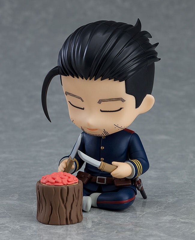 Golden Kamuy - Nendoroid Second Lieutenant Koito - Big in Japan Golden Kamuy - Nendoroid Second Lieutenant Koito - Big in Japan