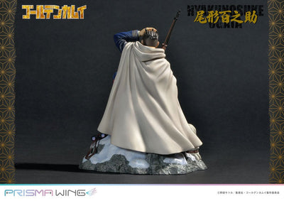Golden Kamuy Prisma Wing PVC Statue 1/7 Hyakunosuke Ogata 22cm - Scale Statue - Prime 1 Studio - Hobby Figures UK