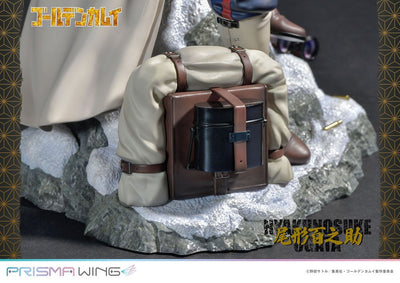 Golden Kamuy Prisma Wing PVC Statue 1/7 Hyakunosuke Ogata 22cm - Scale Statue - Prime 1 Studio - Hobby Figures UK