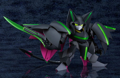 Granbelm Moderoid Plastic Model Kit Viola Katze 12cm - Model Kit - Good Smile Company - Hobby Figures UK