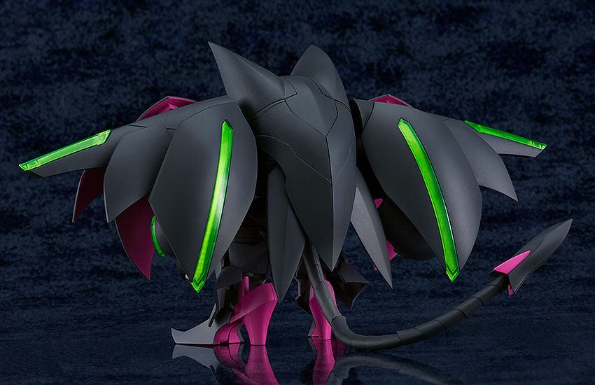 Granbelm Moderoid Plastic Model Kit Viola Katze 12cm - Model Kit - Good Smile Company - Hobby Figures UK