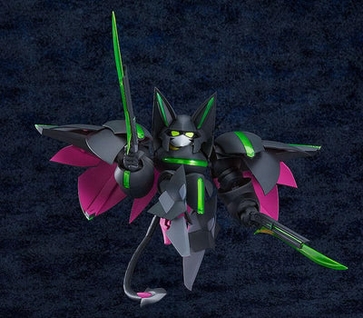 Granbelm Moderoid Plastic Model Kit Viola Katze 12cm - Model Kit - Good Smile Company - Hobby Figures UK
