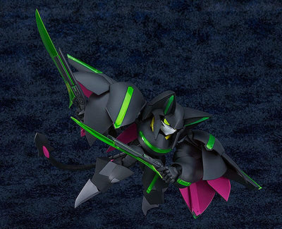 Granbelm Moderoid Plastic Model Kit Viola Katze 12cm - Model Kit - Good Smile Company - Hobby Figures UK