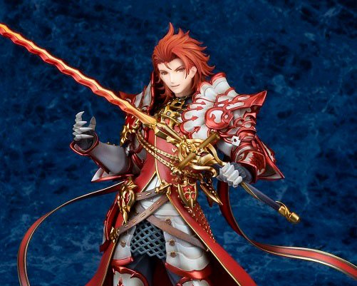 Granblue Fantasy Statue 1/8 Percival 27cm - Scale Statue - Alter - Hobby Figures UK