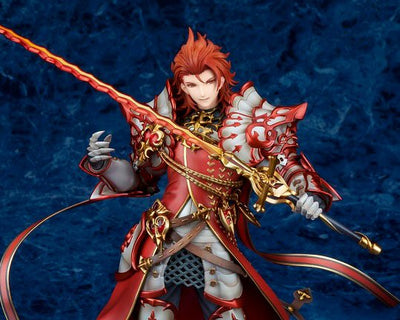 Granblue Fantasy Statue 1/8 Percival 27cm - Scale Statue - Alter - Hobby Figures UK