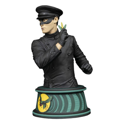 Green Hornet Bust 1/7 Kato 15cm - Scale Statue - Diamond Select - Hobby Figures UK