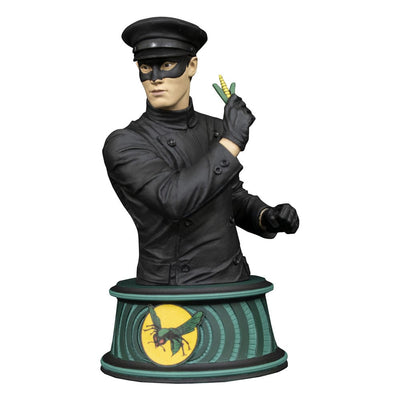 Green Hornet Bust 1/7 Kato 15cm - Scale Statue - Diamond Select - Hobby Figures UK