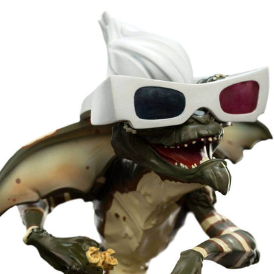 Gremlins Mini Epics Vinyl Figure Stripe with Popcorn Limited Edition 12cm - Mini Figures - Weta Workshop - Hobby Figures UK