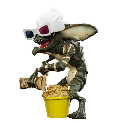 Gremlins Mini Epics Vinyl Figure Stripe with Popcorn Limited Edition 12cm - Mini Figures - Weta Workshop - Hobby Figures UK