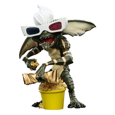 Gremlins Mini Epics Vinyl Figure Stripe with Popcorn Limited Edition 12cm - Mini Figures - Weta Workshop - Hobby Figures UK