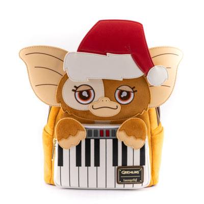 Gremlins by Loungefly Backpack Gizmo Holiday Keyboard - Apparel & Accessories - Loungefly - Hobby Figures UK