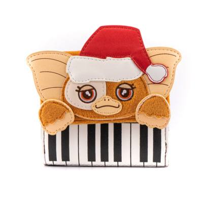 Gremlins by Loungefly Wallet Gizmo Holiday Keyboard - Apparel & Accessories - Loungefly - Hobby Figures UK