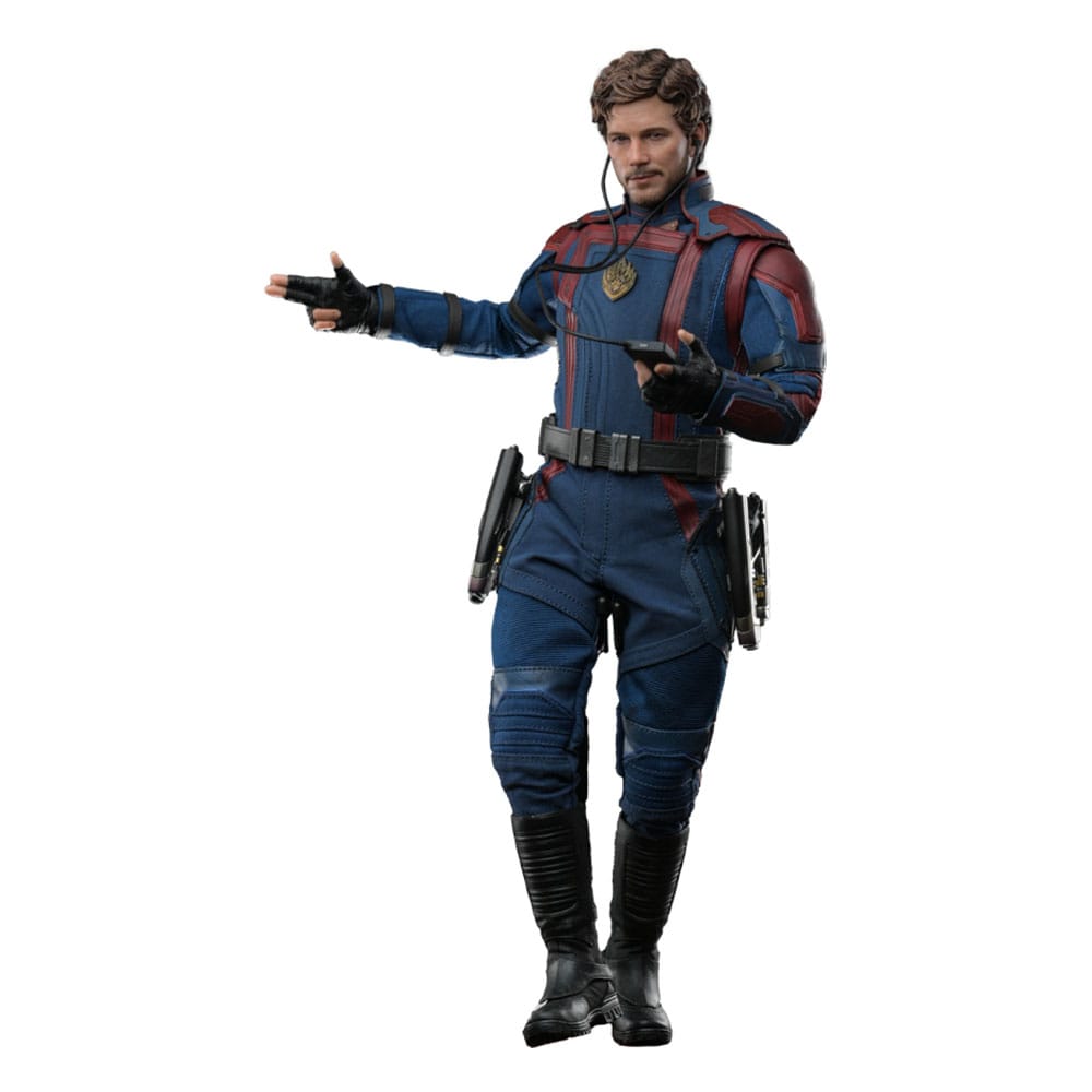 Guardians of the Galaxy Vol. 3 Movie Masterpiece Action Figure 1/6 Star-Lord 31cm