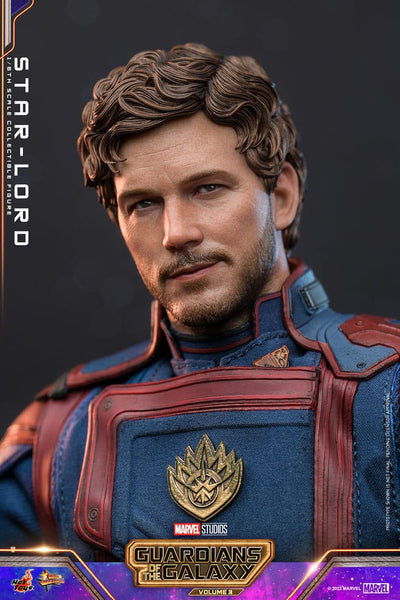 Guardians of the Galaxy Vol. 3 Movie Masterpiece Action Figure 1/6 Star-Lord 31cm - Action Figures - Hot Toys - Hobby Figures UK