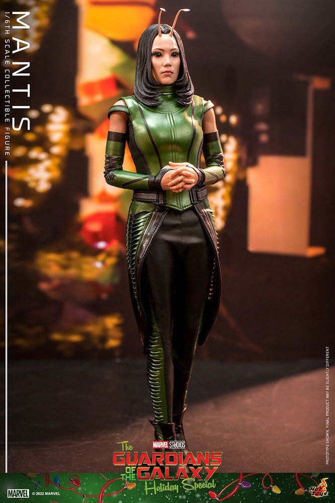 Guardians of the Galaxy Holiday Special Television Masterpiece Series Action Figure 1/6 Mantis 31cm - Action Figures - Hot Toys - Hobby Figures UK