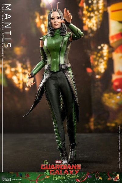 Guardians of the Galaxy Holiday Special Television Masterpiece Series Action Figure 1/6 Mantis 31cm - Action Figures - Hot Toys - Hobby Figures UK