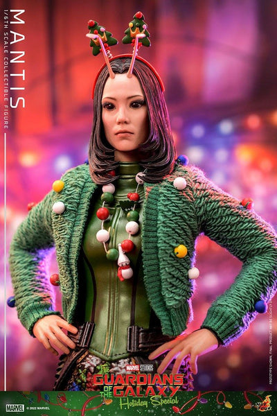 Guardians of the Galaxy Holiday Special Television Masterpiece Series Action Figure 1/6 Mantis 31cm - Action Figures - Hot Toys - Hobby Figures UK