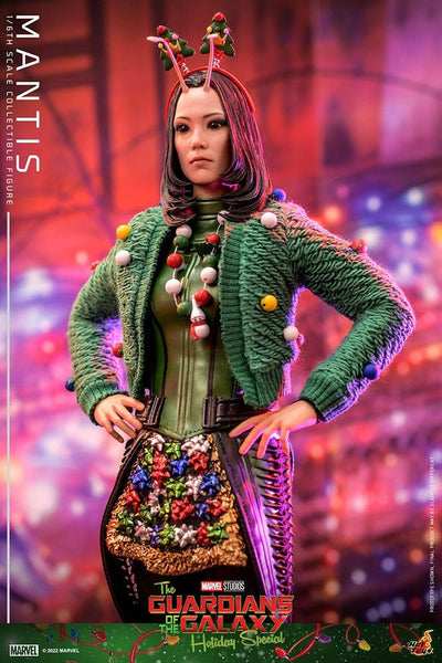Guardians of the Galaxy Holiday Special Television Masterpiece Series Action Figure 1/6 Mantis 31cm - Action Figures - Hot Toys - Hobby Figures UK