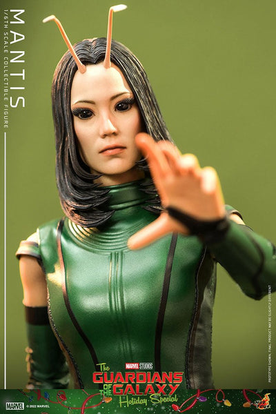 Guardians of the Galaxy Holiday Special Television Masterpiece Series Action Figure 1/6 Mantis 31cm - Action Figures - Hot Toys - Hobby Figures UK