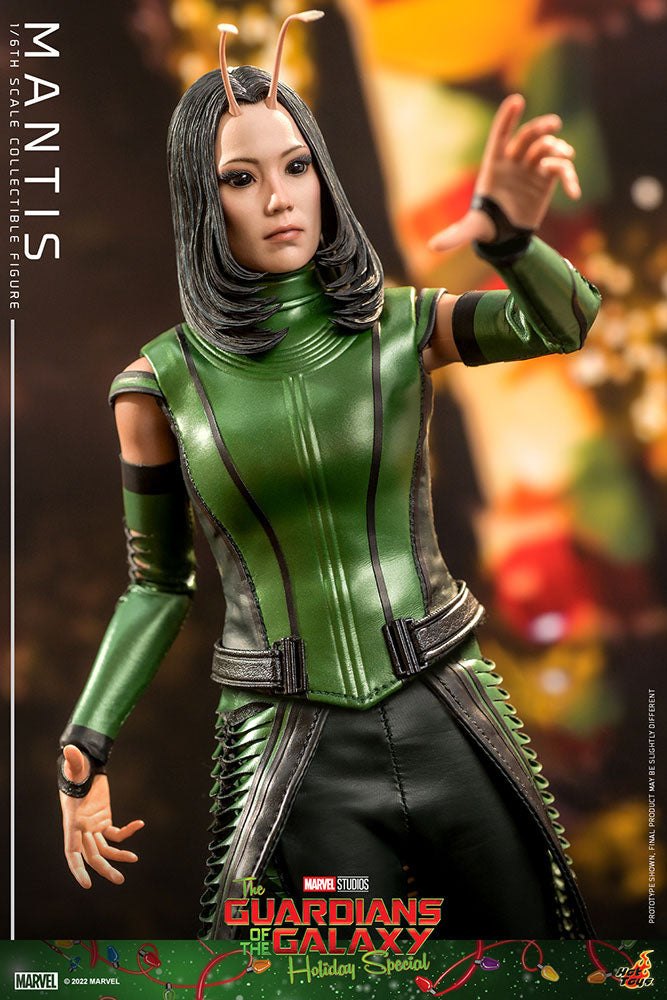 Guardians of the Galaxy Holiday Special Television Masterpiece Series Action Figure 1/6 Mantis 31cm - Action Figures - Hot Toys - Hobby Figures UK