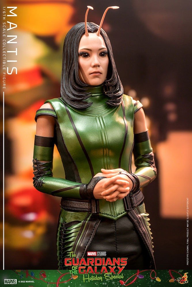 Guardians of the Galaxy Holiday Special Television Masterpiece Series Action Figure 1/6 Mantis 31cm - Action Figures - Hot Toys - Hobby Figures UK