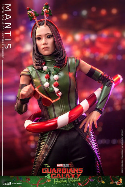 Guardians of the Galaxy Holiday Special Television Masterpiece Series Action Figure 1/6 Mantis 31cm - Action Figures - Hot Toys - Hobby Figures UK