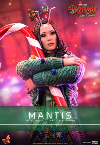 Guardians of the Galaxy Holiday Special Television Masterpiece Series Action Figure 1/6 Mantis 31cm - Action Figures - Hot Toys - Hobby Figures UK