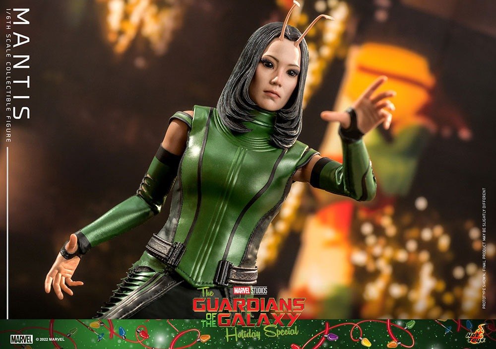 Guardians of the Galaxy Holiday Special Television Masterpiece Series Action Figure 1/6 Mantis 31cm - Action Figures - Hot Toys - Hobby Figures UK