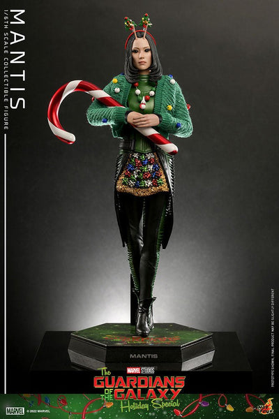 Guardians of the Galaxy Holiday Special Television Masterpiece Series Action Figure 1/6 Mantis 31cm - Action Figures - Hot Toys - Hobby Figures UK