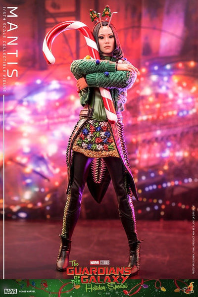 Guardians of the Galaxy Holiday Special Television Masterpiece Series Action Figure 1/6 Mantis 31cm - Action Figures - Hot Toys - Hobby Figures UK