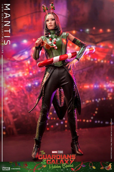 Guardians of the Galaxy Holiday Special Television Masterpiece Series Action Figure 1/6 Mantis 31cm - Action Figures - Hot Toys - Hobby Figures UK