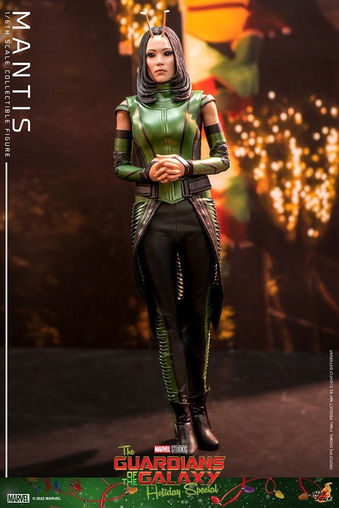 Guardians of the Galaxy Holiday Special Television Masterpiece Series Action Figure 1/6 Mantis 31cm - Action Figures - Hot Toys - Hobby Figures UK