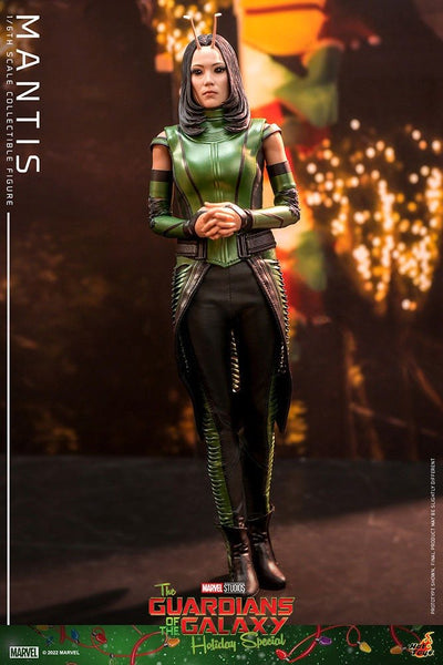 Guardians of the Galaxy Holiday Special Television Masterpiece Series Action Figure 1/6 Mantis 31cm - Action Figures - Hot Toys - Hobby Figures UK