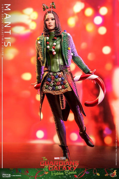 Guardians of the Galaxy Holiday Special Television Masterpiece Series Action Figure 1/6 Mantis 31cm - Action Figures - Hot Toys - Hobby Figures UK