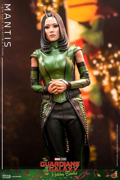 Guardians of the Galaxy Holiday Special Television Masterpiece Series Action Figure 1/6 Mantis 31cm - Action Figures - Hot Toys - Hobby Figures UK