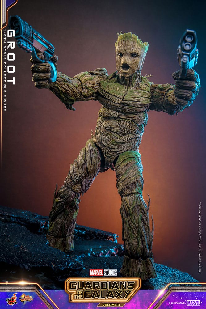 Guardians of the Galaxy Vol. 3 Movie Masterpiece Action Hobby Figures