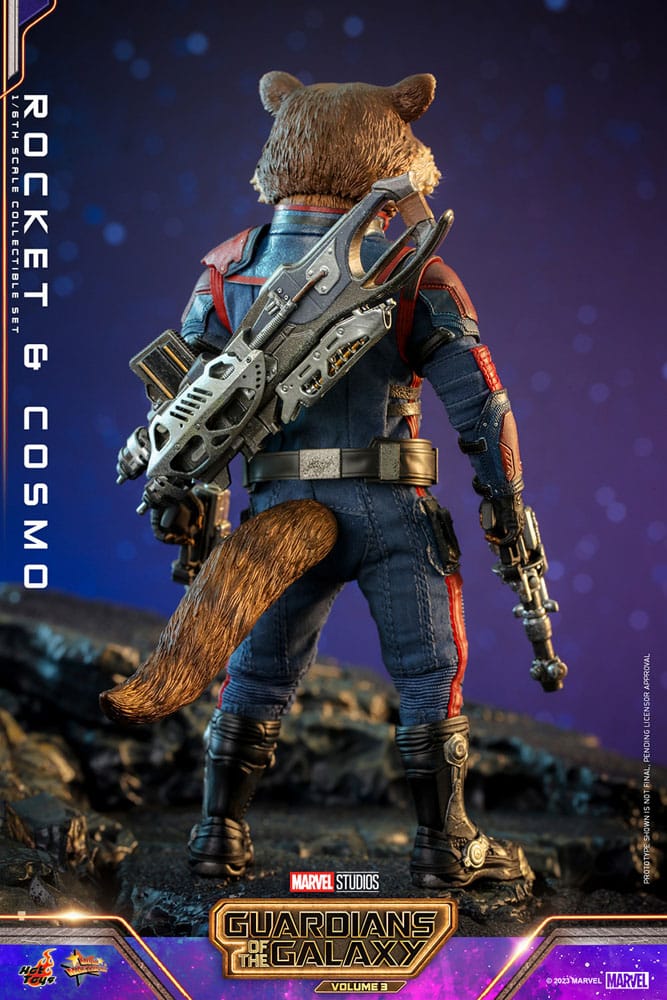 Hot toys rocket guardians 2 outlet
