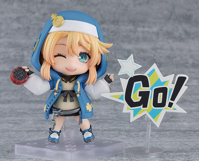 Guilty Gear Strive Nendoroid Action Figure Bridget 10cm - Mini Figures - Good Smile Company - Hobby Figures UK