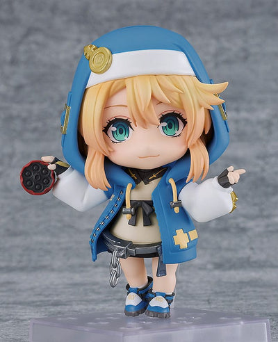 Guilty Gear Strive Nendoroid Action Figure Bridget 10cm - Mini Figures - Good Smile Company - Hobby Figures UK