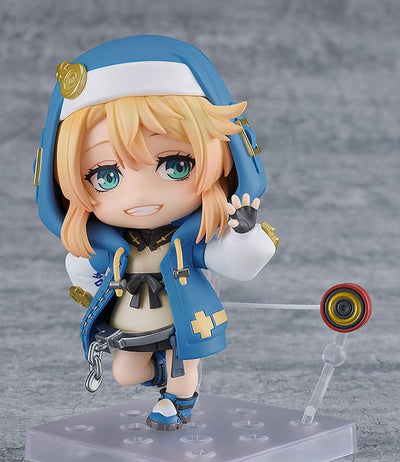 Guilty Gear Strive Nendoroid Action Figure Bridget 10cm - Mini Figures - Good Smile Company - Hobby Figures UK