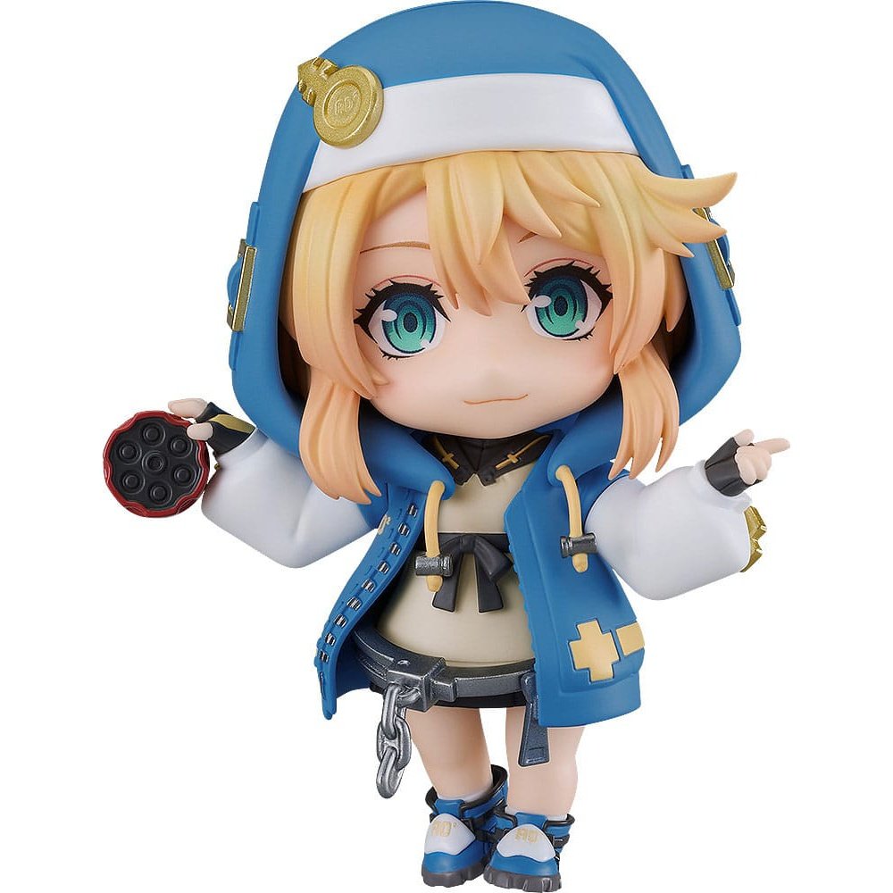 Guilty Gear Strive Nendoroid Action Figure Bridget 10cm - Mini Figures - Good Smile Company - Hobby Figures UK