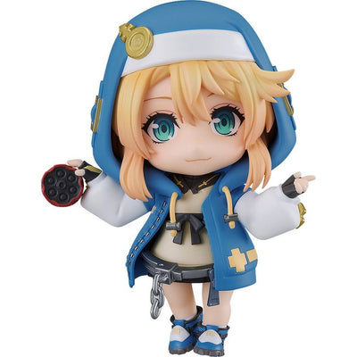 Guilty Gear Strive Nendoroid Action Figure Bridget 10cm - Mini Figures - Good Smile Company - Hobby Figures UK