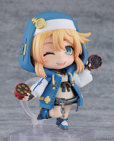 Guilty Gear Strive Nendoroid Action Figure Bridget 10cm - Mini Figures - Good Smile Company - Hobby Figures UK