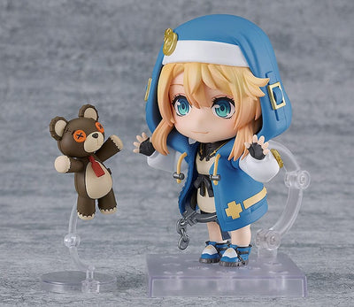Guilty Gear Strive Nendoroid Action Figure Bridget 10cm - Mini Figures - Good Smile Company - Hobby Figures UK