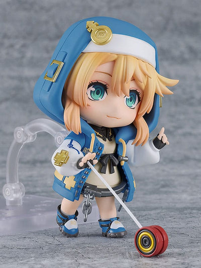 Guilty Gear Strive Nendoroid Action Figure Bridget 10cm - Mini Figures - Good Smile Company - Hobby Figures UK