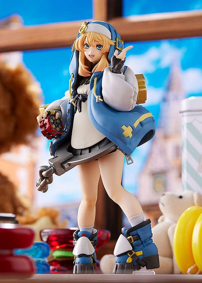 Guilty Gear Strive Pop Up Parade PVC Statue Bridget 17cm - Scale Statue - Max Factory - Hobby Figures UK