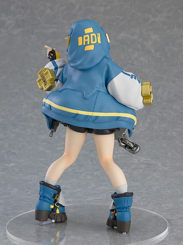 Guilty Gear Strive Pop Up Parade PVC Statue Bridget 17cm - Scale Statue - Max Factory - Hobby Figures UK