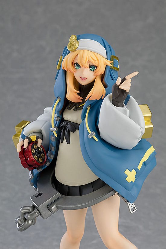 Guilty Gear Strive Pop Up Parade PVC Statue Bridget 17cm - Scale Statue - Max Factory - Hobby Figures UK