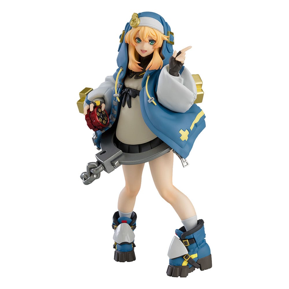 Guilty Gear Strive Pop Up Parade PVC Statue Bridget 17cm - Scale Statue - Max Factory - Hobby Figures UK